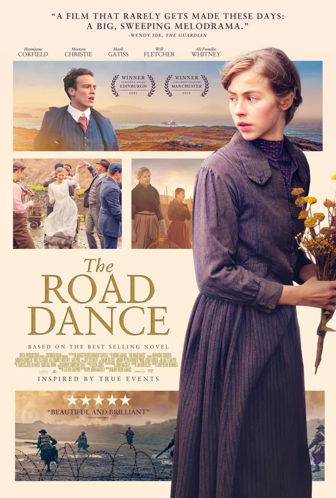 The Road Dance 2021 - movie