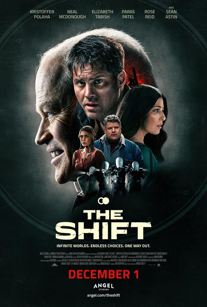 The Shift 2023 - movie