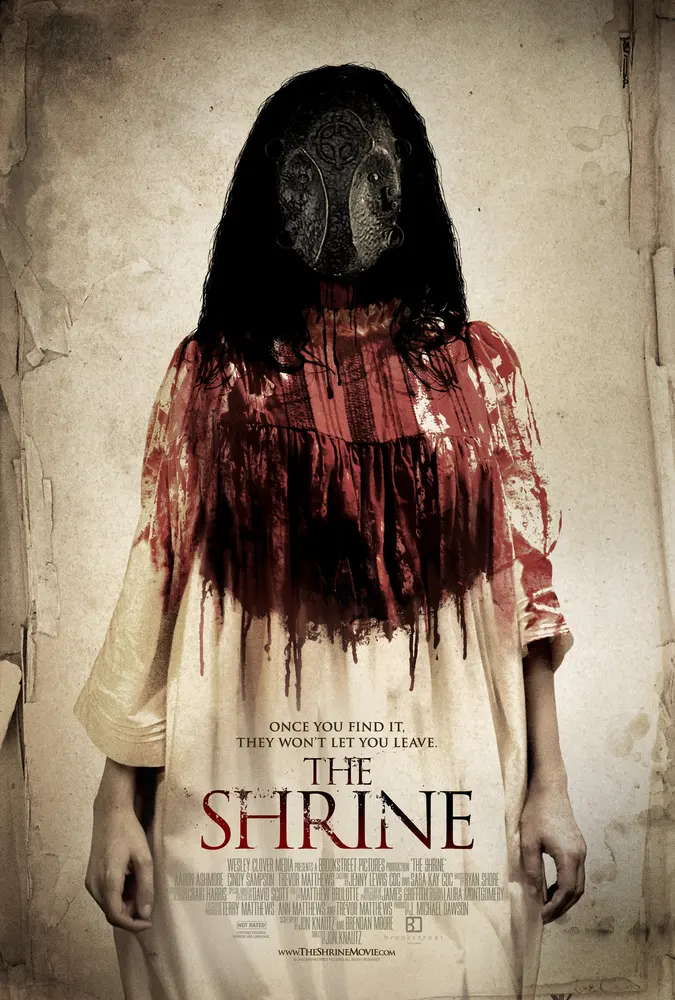 The Shrine 2010 - movie