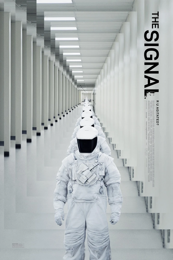 The Signal 2014 - movie