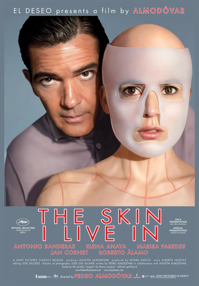 The Skin I Live In 2011 - movie