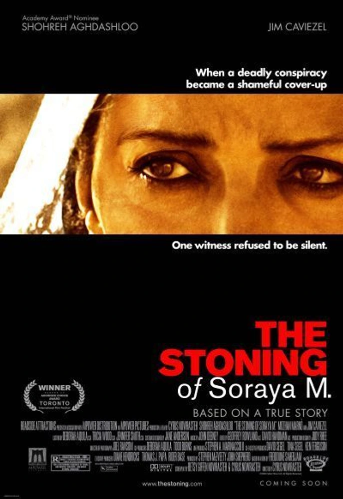 The Stoning of Soraya M. 2008 - movie