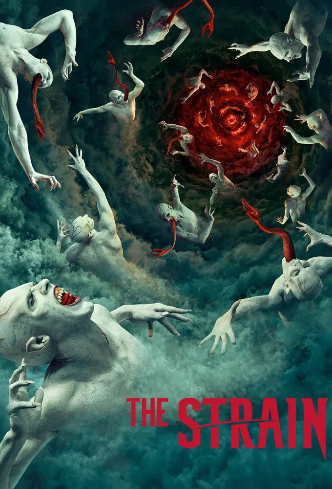 The Strain 2014 - tvSeries