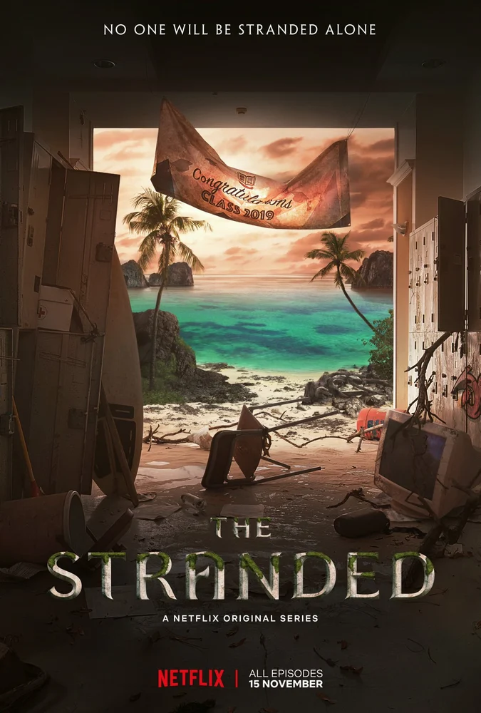 The Stranded 2019 - tvSeries