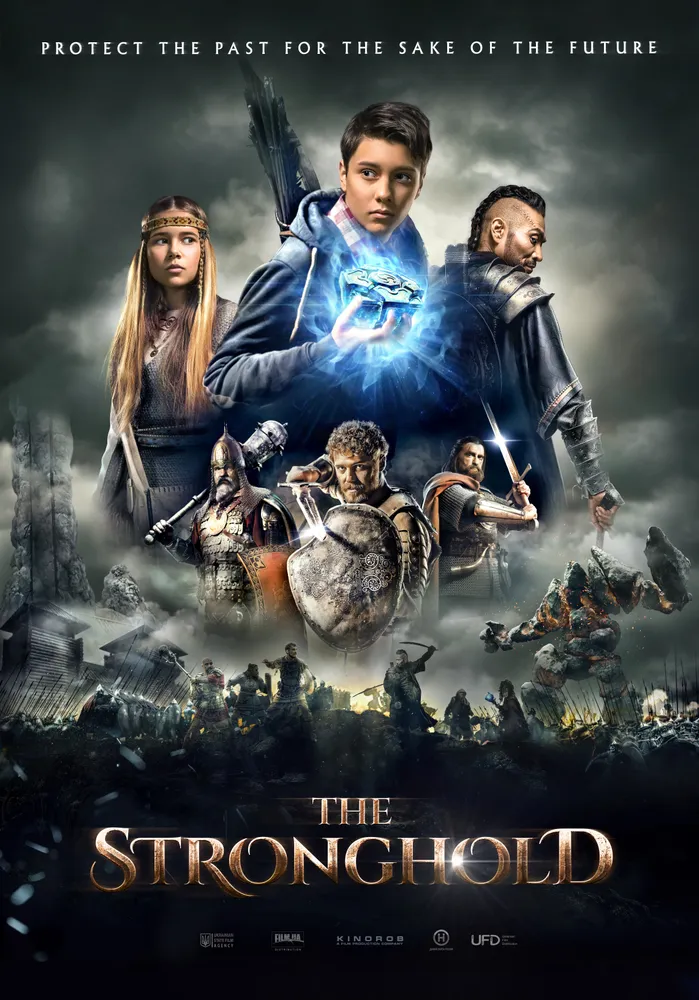 The Stronghold 2017 - movie