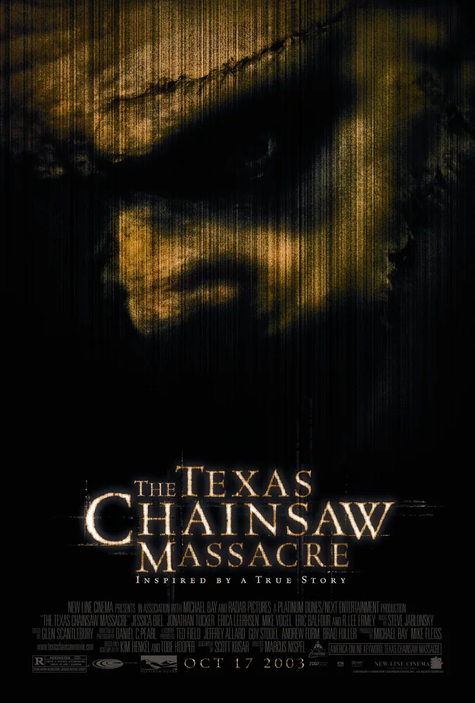 The Texas Chainsaw Massacre 2003 - movie