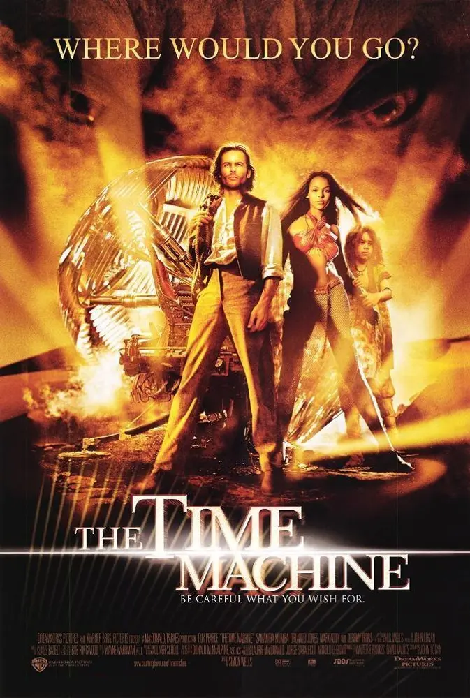 The Time Machine 2002 - movie