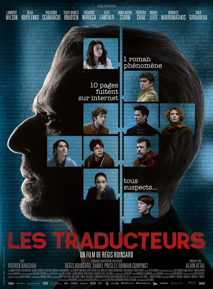 The Translators 2019 - movie