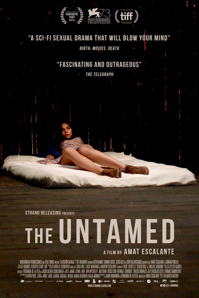 The Untamed 2016 - movie