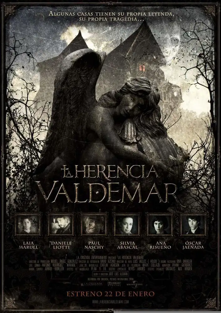 The Valdemar Legacy 2010 - movie