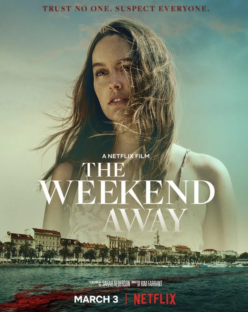 The Weekend Away 2022 - movie