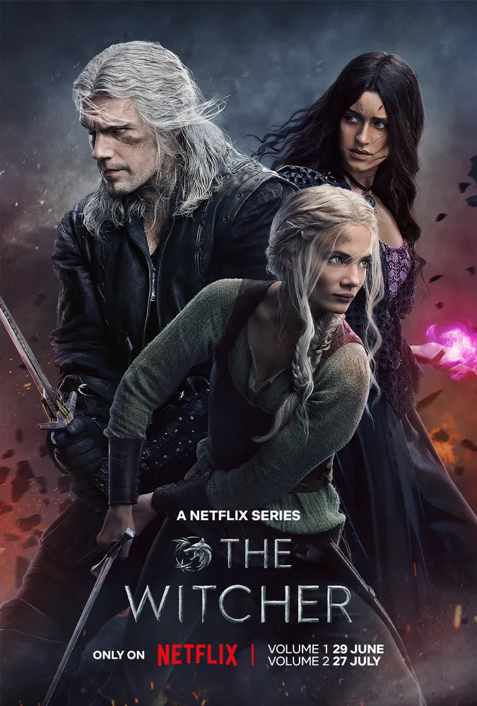 The Witcher 2019 - tvSeries