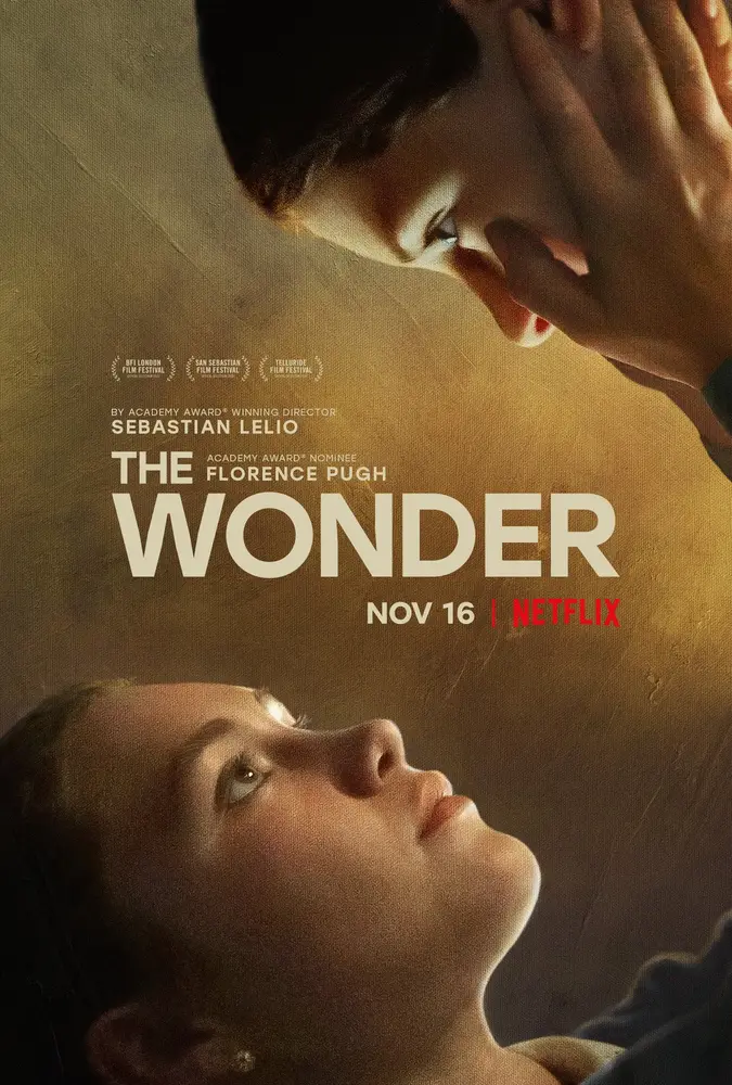 The Wonder 2022 - movie