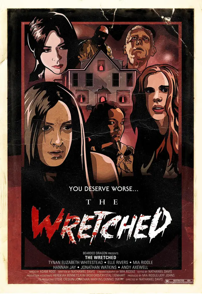 The Wretched 2020 - movie