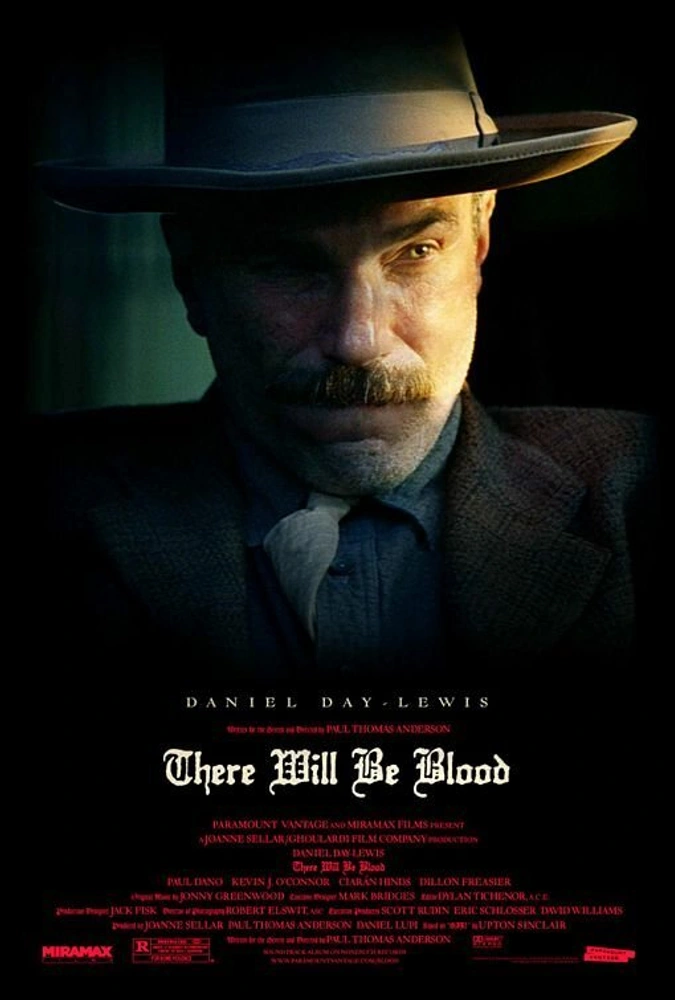 There Will Be Blood 2007 - movie