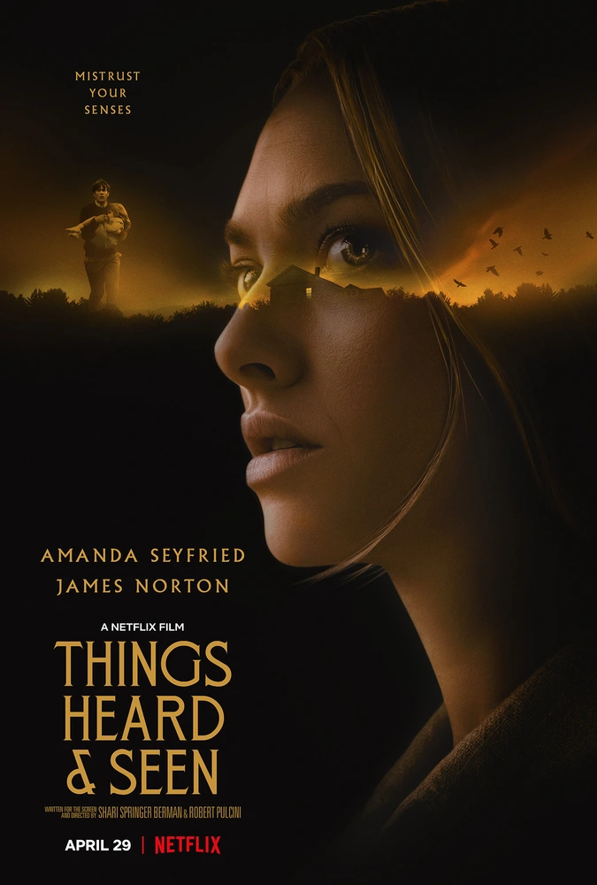 Things Heard & Seen 2021 - movie