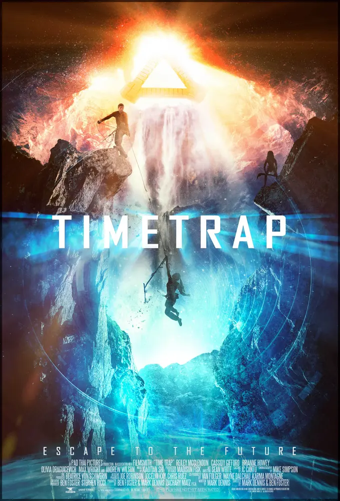 Time Trap 2017 - movie