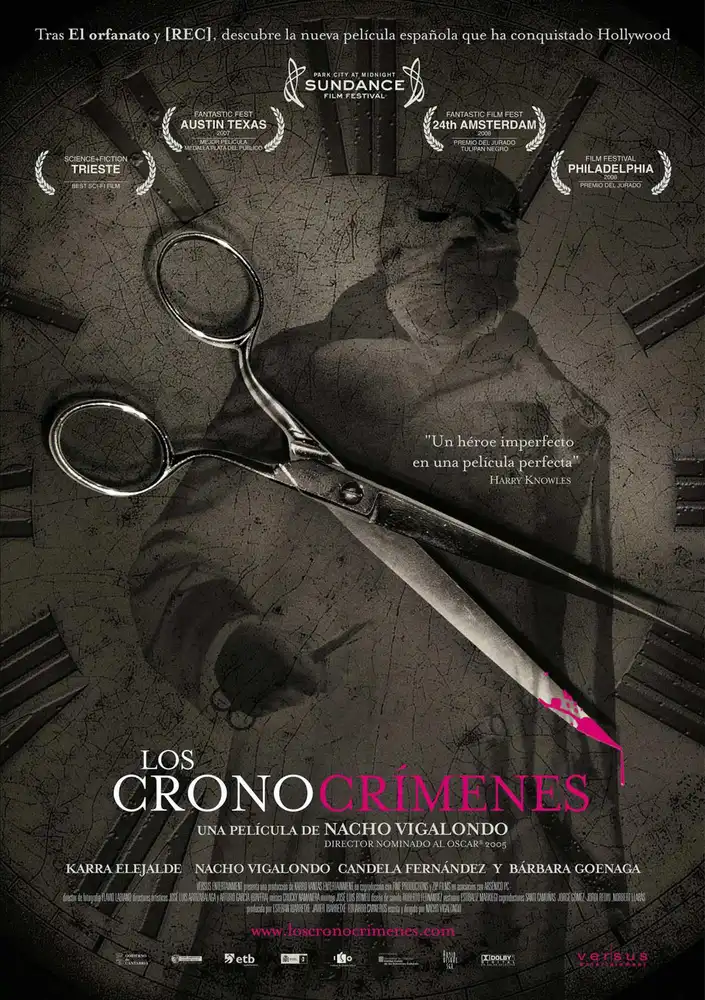 Timecrimes 2007 - movie