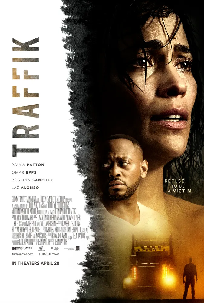 Traffik 2018 - movie