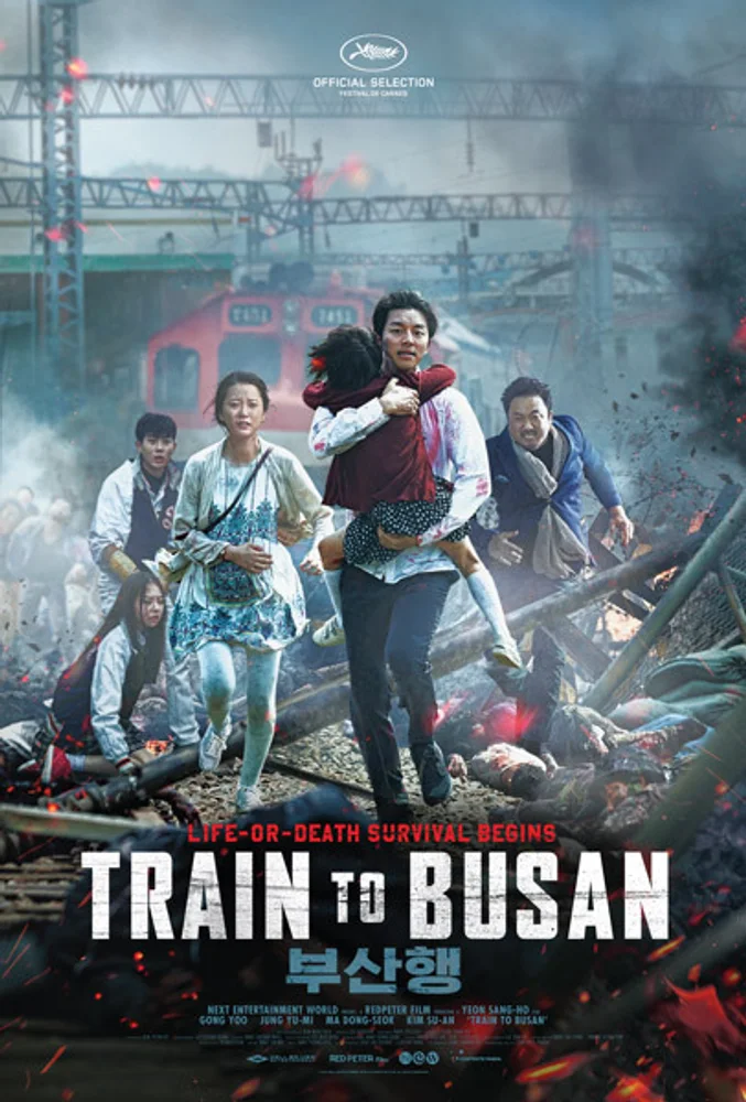 Train to Busan 2016 - movie