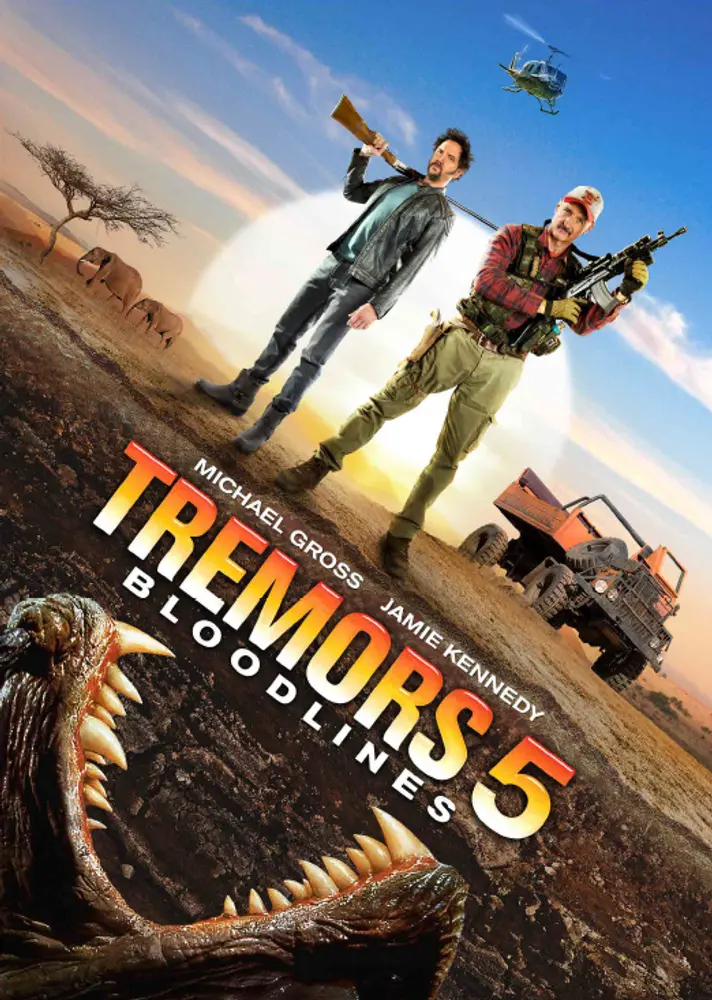 Tremors 5: Bloodlines 2015 - video