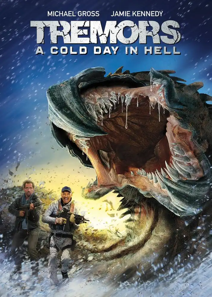 Tremors: A Cold Day in Hell 2018 - video