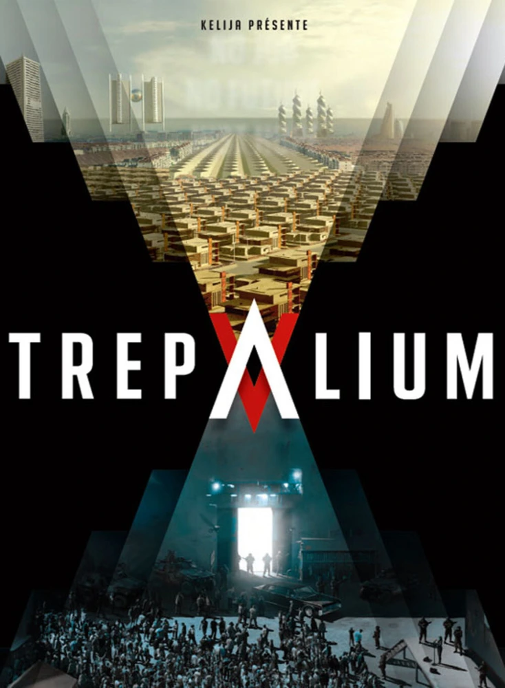 Trepalium 2016 - tvMiniSeries