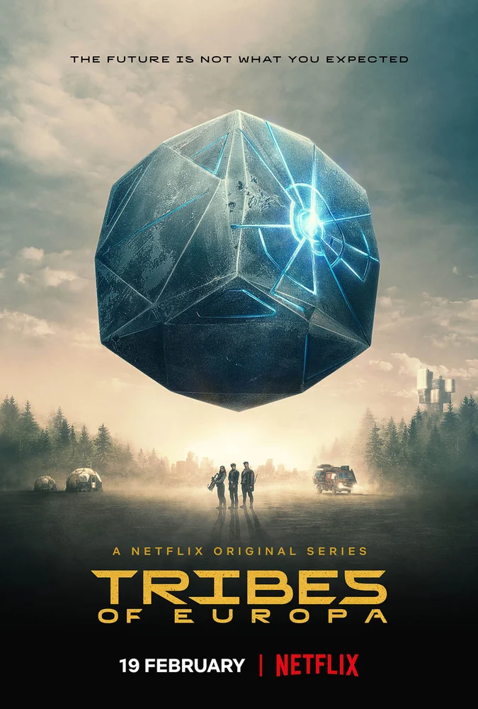 Tribes of Europa 2021 - tvSeries