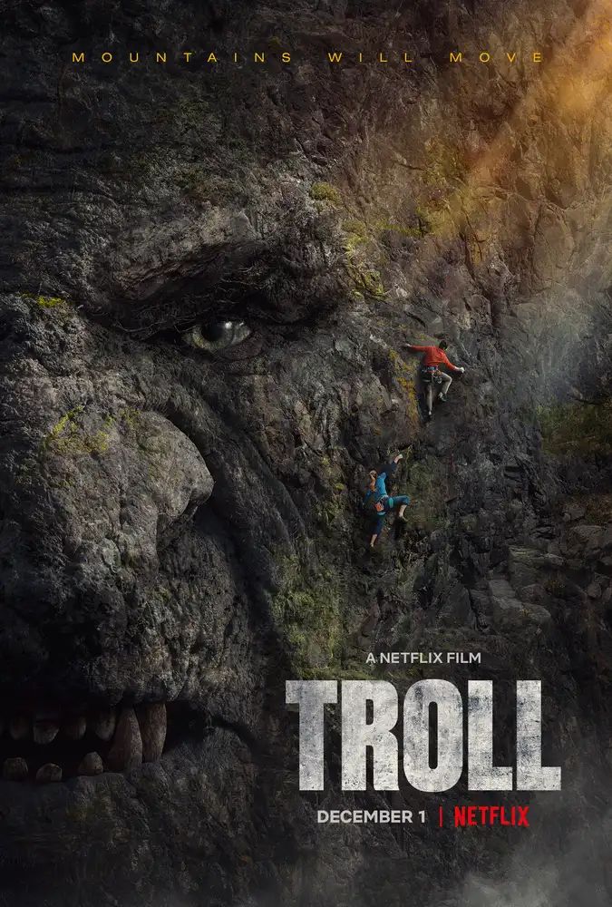 Troll 2022 - movie