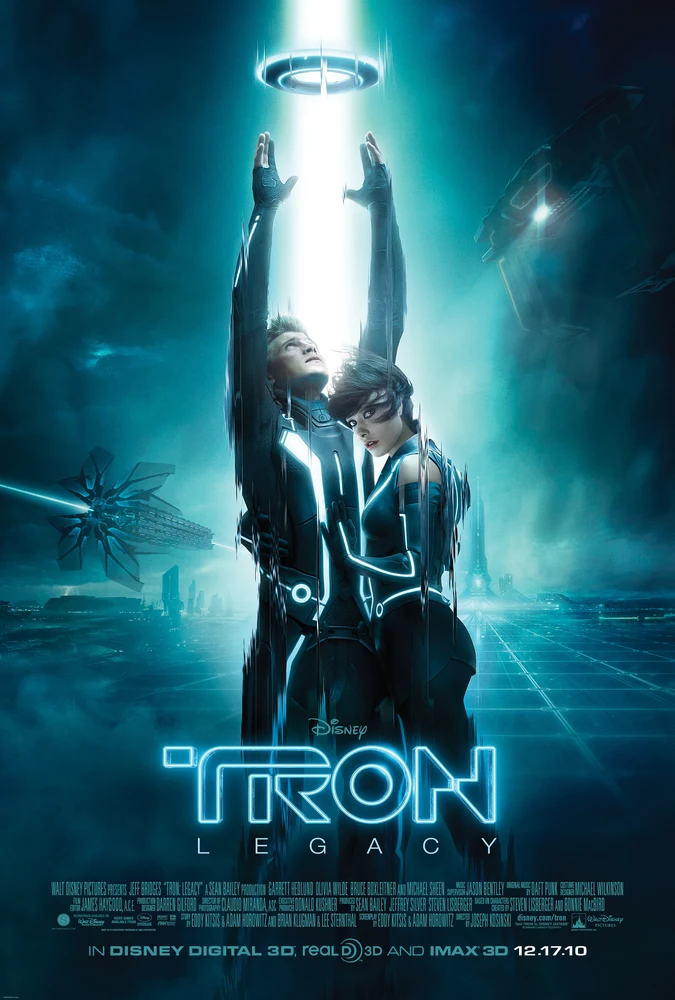 Tron: Legacy 2010 - movie