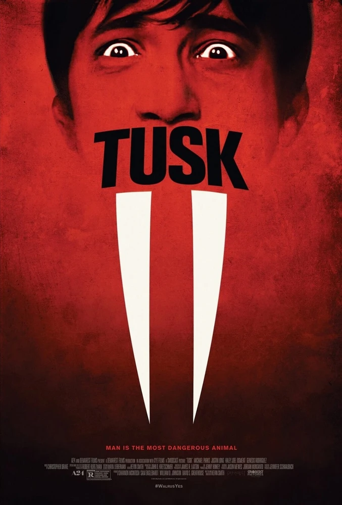 Tusk 2014 - movie