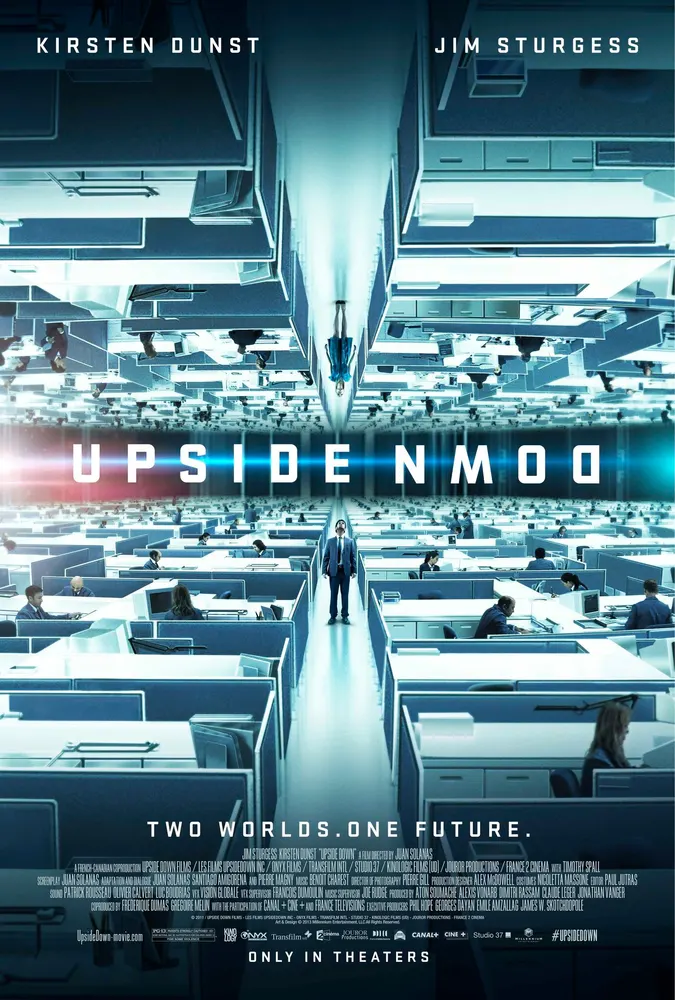 Upside Down 2012 - movie