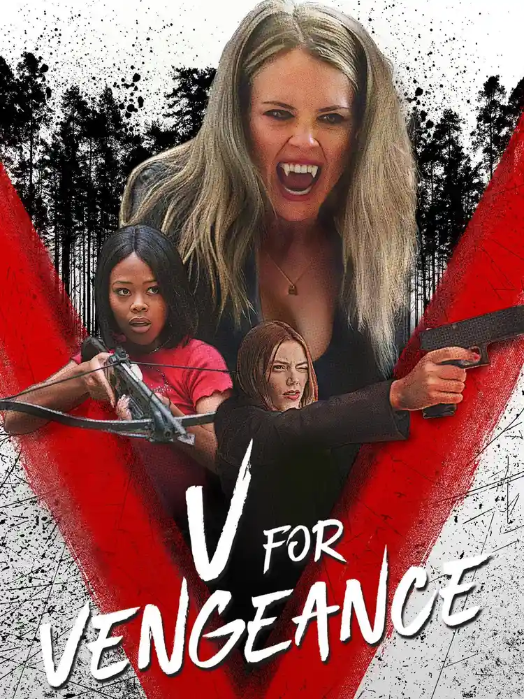 V for Vengeance 2022 - movie