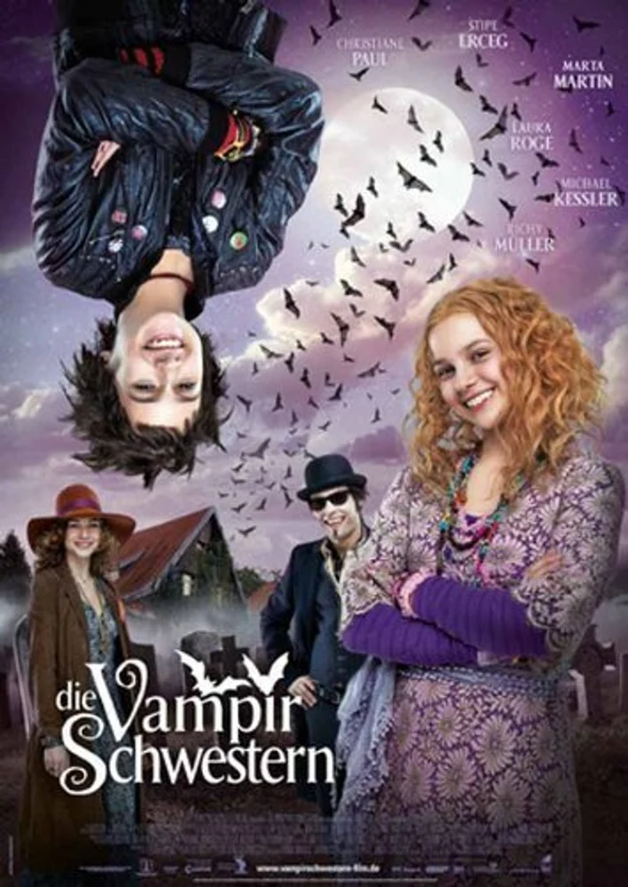 Vampire Sisters 2012 - movie