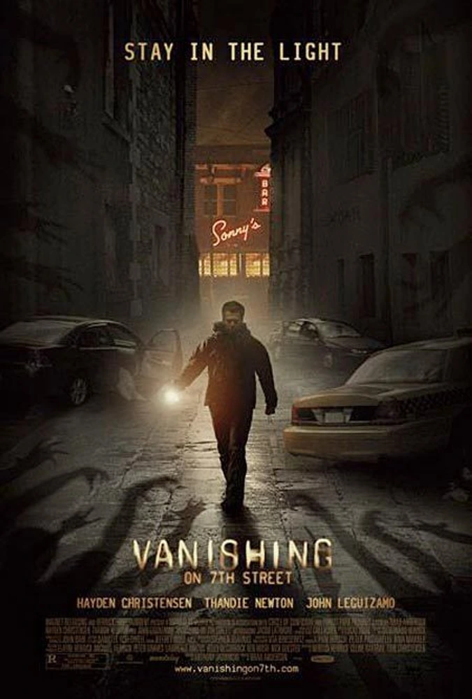 Vanishing on 7th Street 2010 - movie