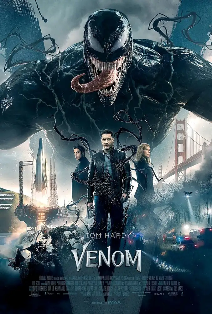 Venom 2018 - movie