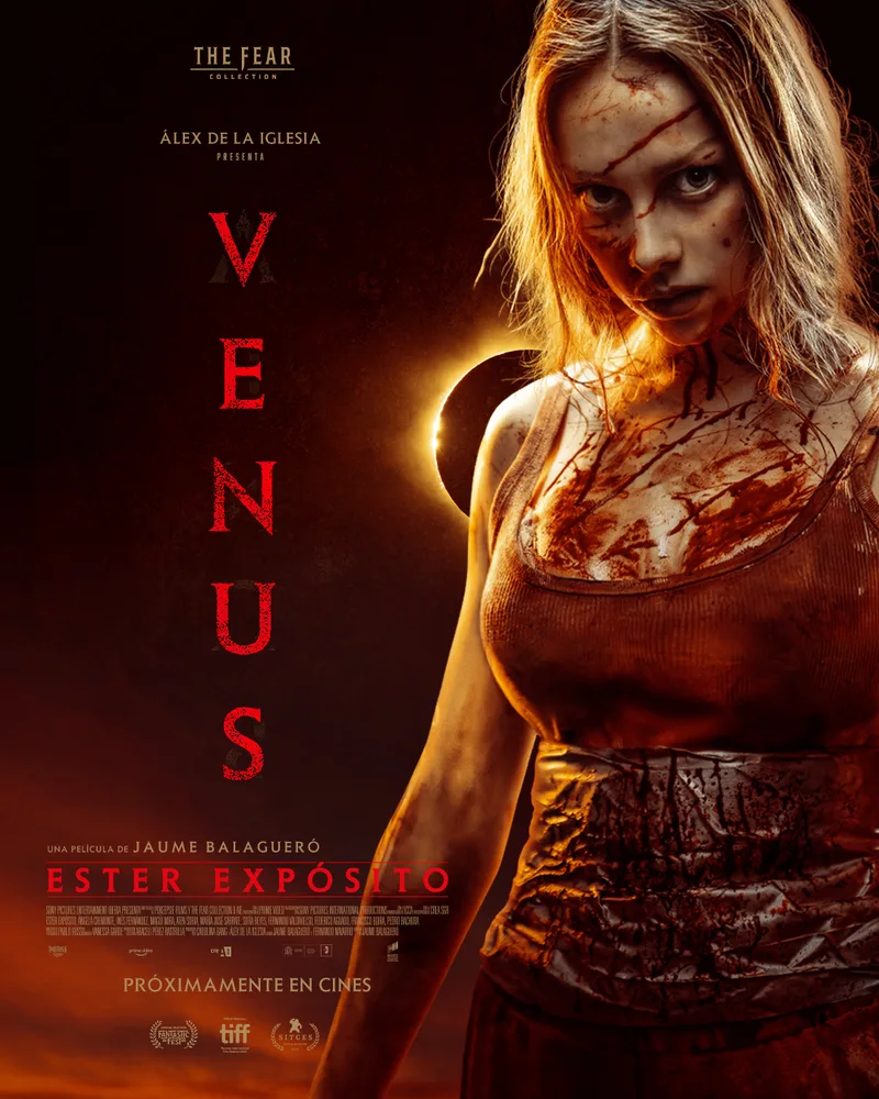 Venus 2022 - movie