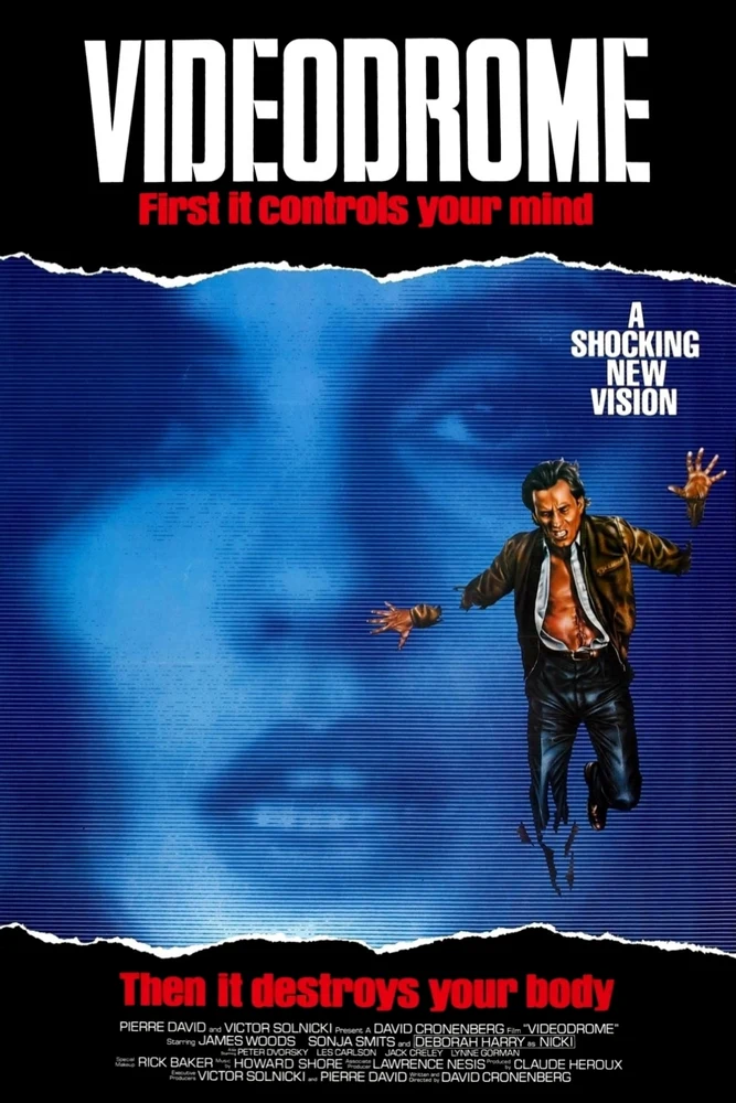 Videodrome 1983 - movie