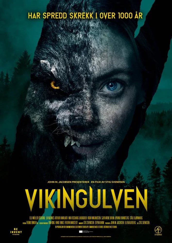 Viking Wolf 2022 - movie