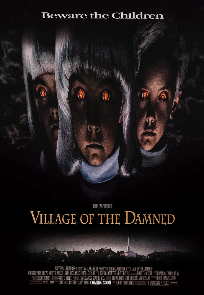 Village of the Damned 1995 - movie