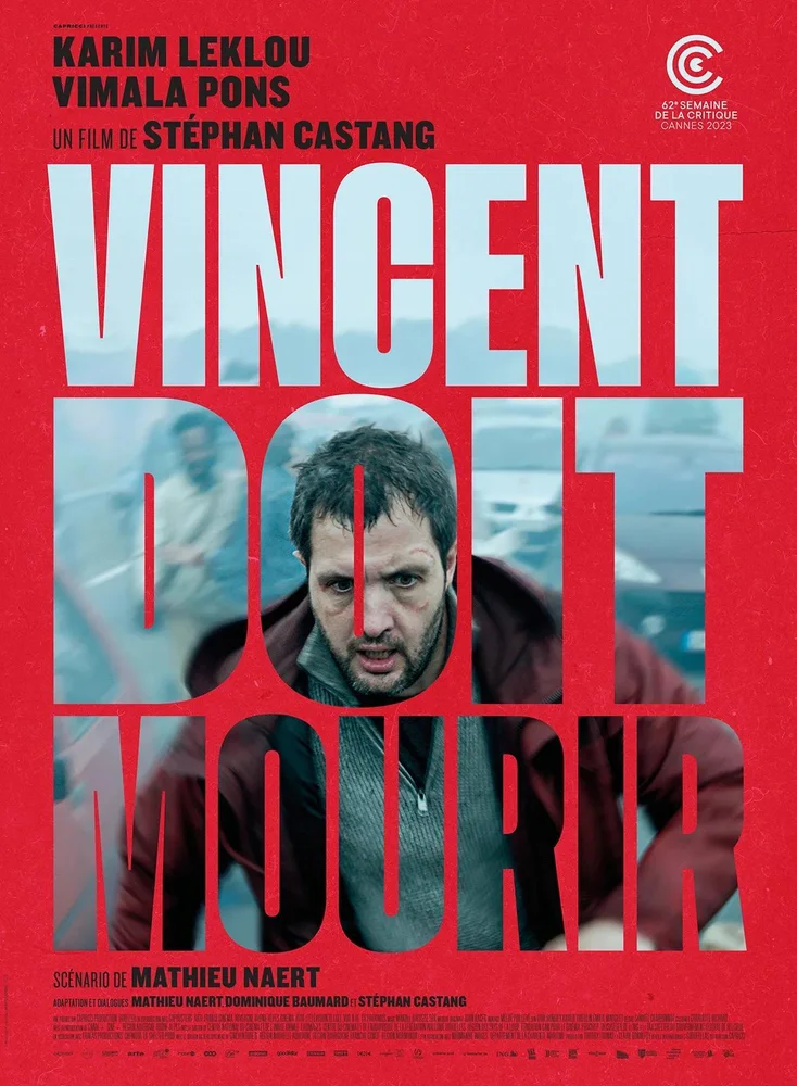 Vincent Must Die 2023 - movie