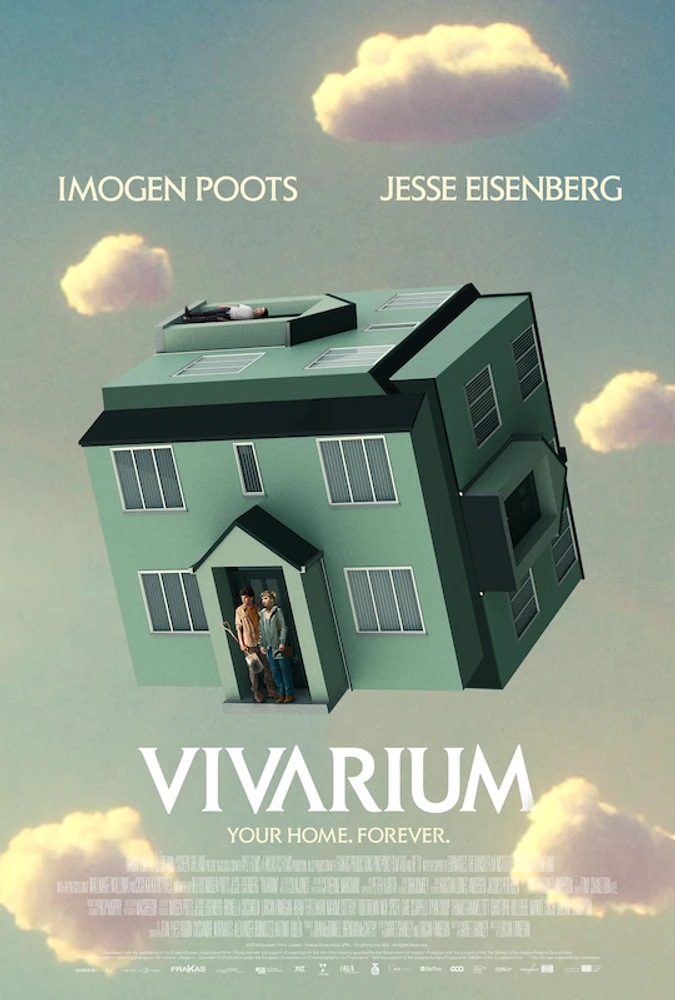 Vivarium 2019 - movie