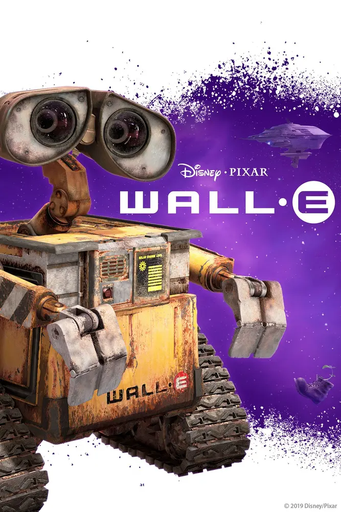 WALL-E: Treasures and Trinkets 2008 - video