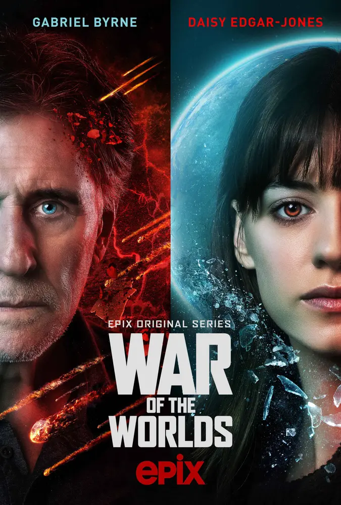 War of the Worlds 2019 - tvSeries