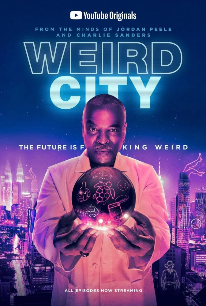 Weird City 2019 - tvSeries