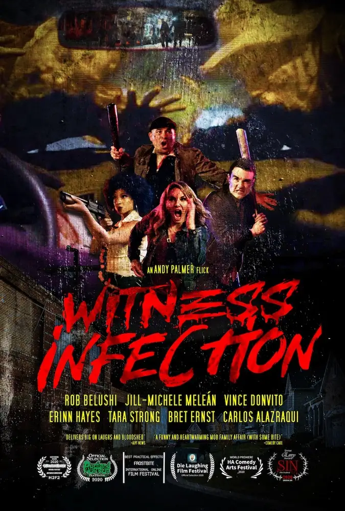 Witness Infection 2020 - movie