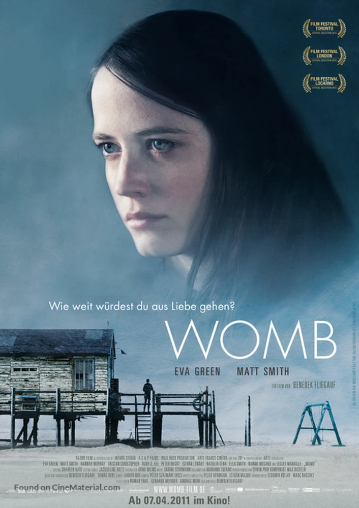 Womb 2010 - movie