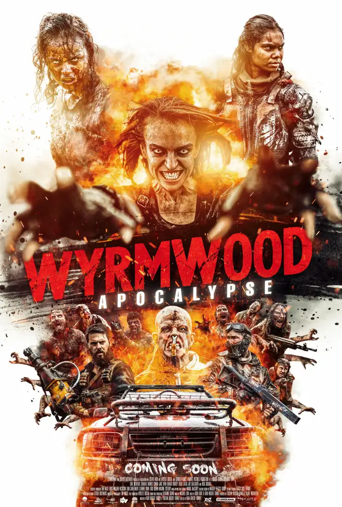 Wyrmwood: Apocalypse 2021 - movie