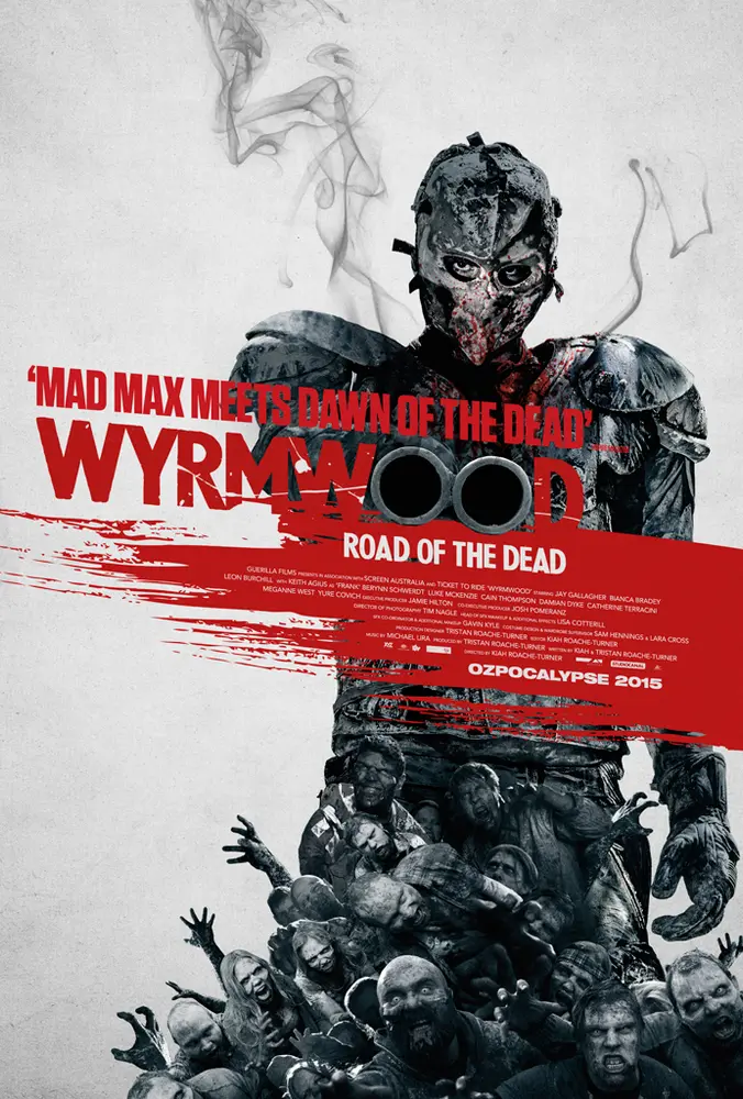 Wyrmwood: Road of the Dead 2014 - movie