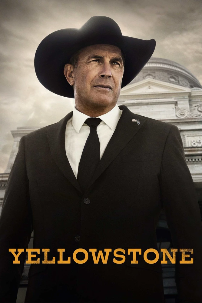 Yellowstone 2018 - tvSeries